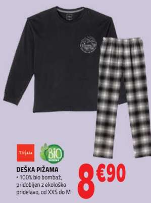 DEŠKA PIŽAMA