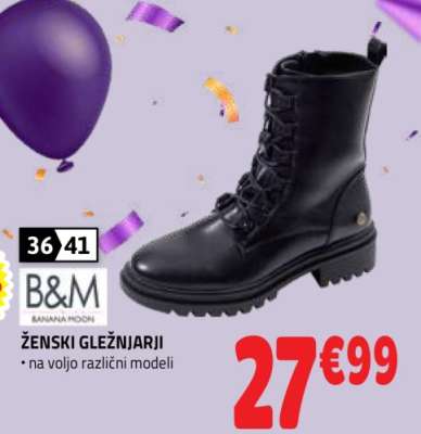 Ženski gležnjarji