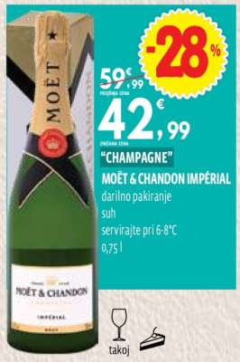 MOËT & CHANDON IMPÉRIAL