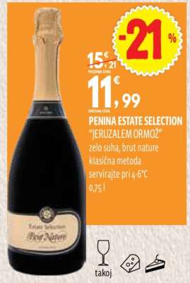 PENINA ESTATE SELECTION