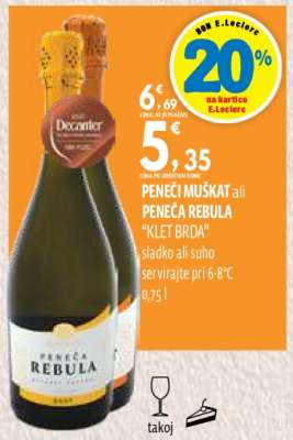 Peneči Muškat ali Peneča Rebula