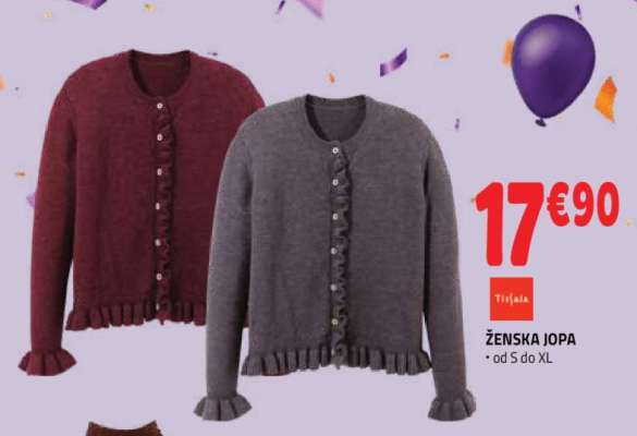 Ženska Jopa