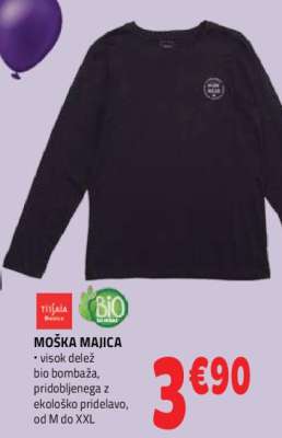 MOŠKA MAJICA