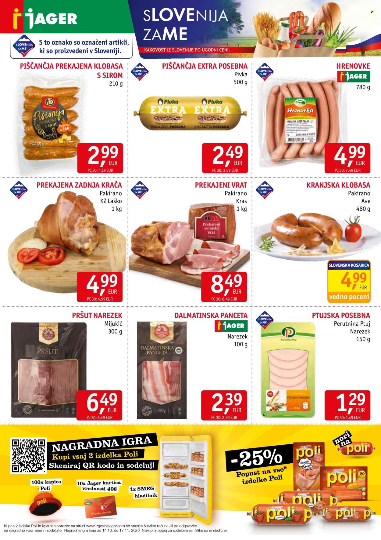 JAGER katalog - 14.10.2026 - 20.10.2026. Stran 2