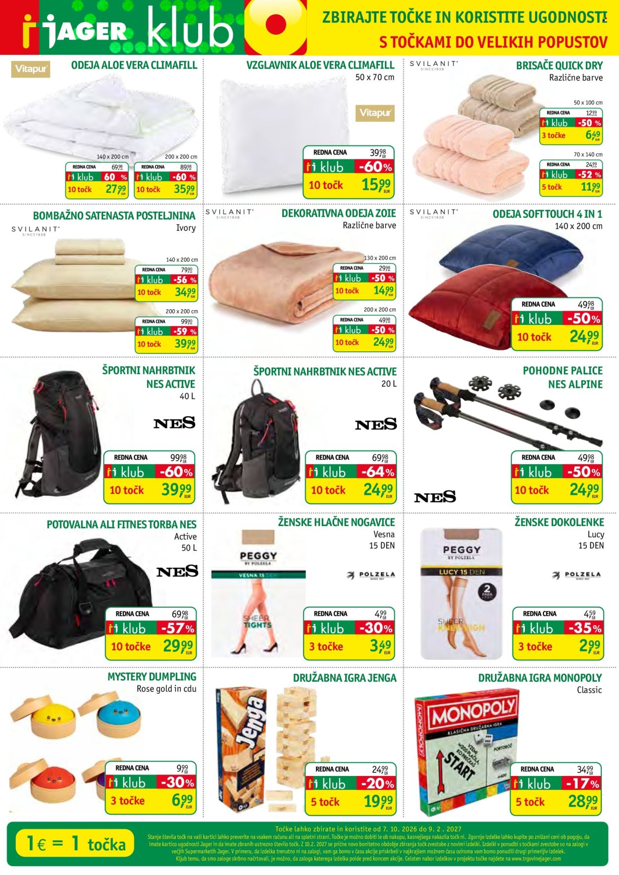 JAGER katalog - 14.10.2026 - 20.10.2026. Stran 3