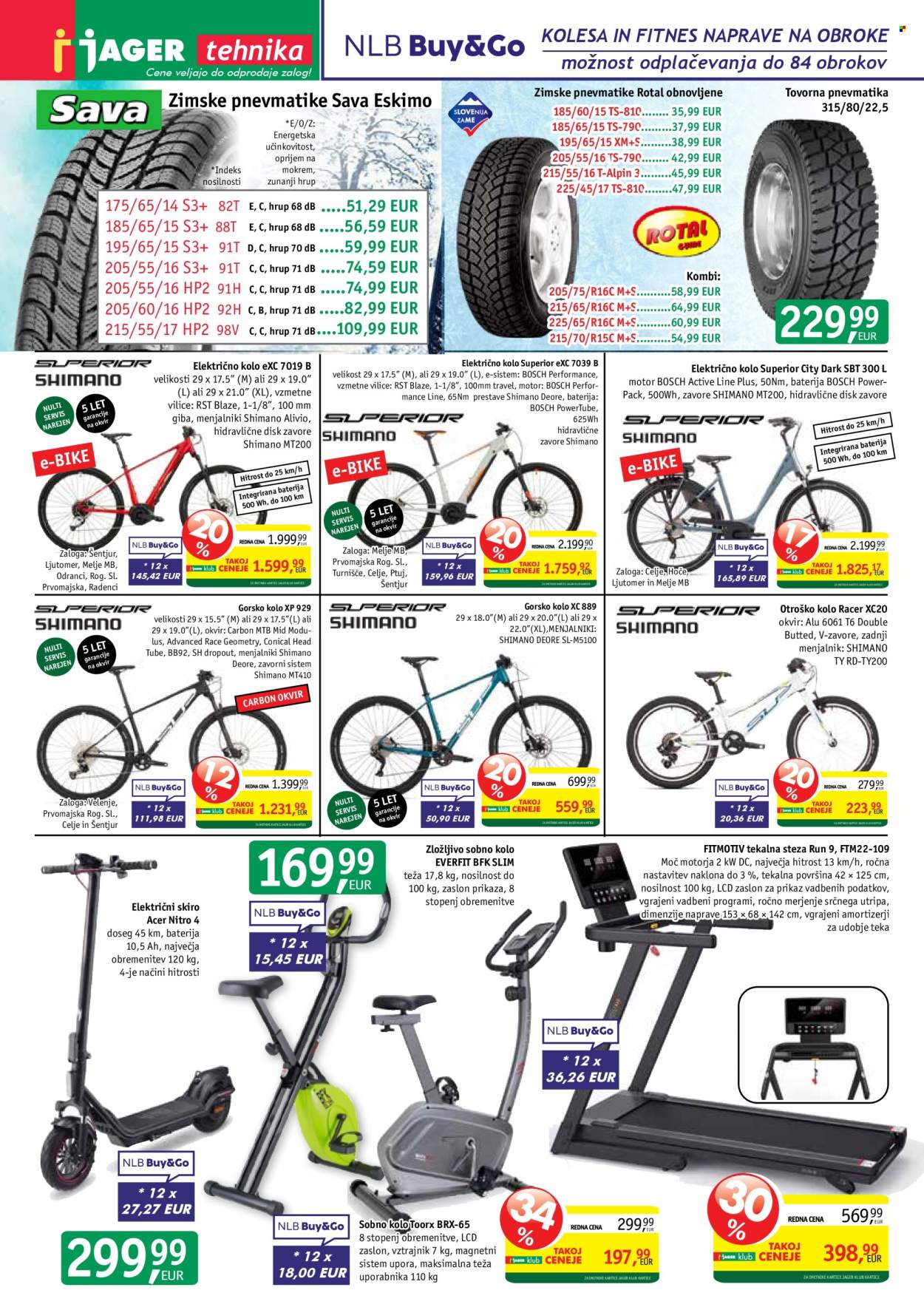 JAGER katalog - 14.10.2026 - 20.10.2026. Stran 11