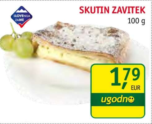SKUTIN ZAVITEK