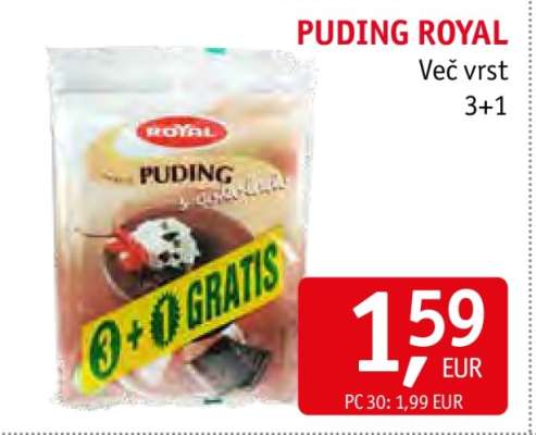 PUDING ROYAL
