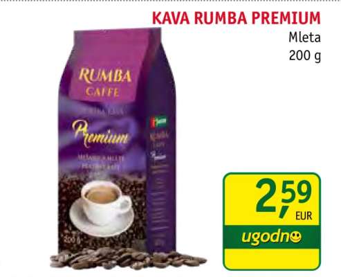 KAVA RUMBA PREMIUM