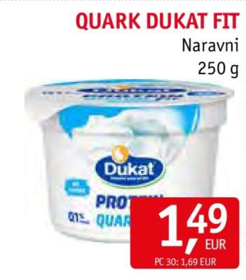 QUARK DUKAT FIT