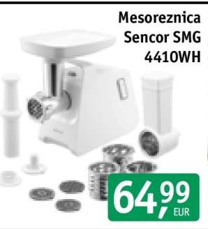 Mesoreznica Sencor SMG 4410WH