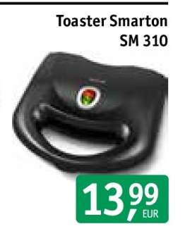 Toaster Smarton SM 310