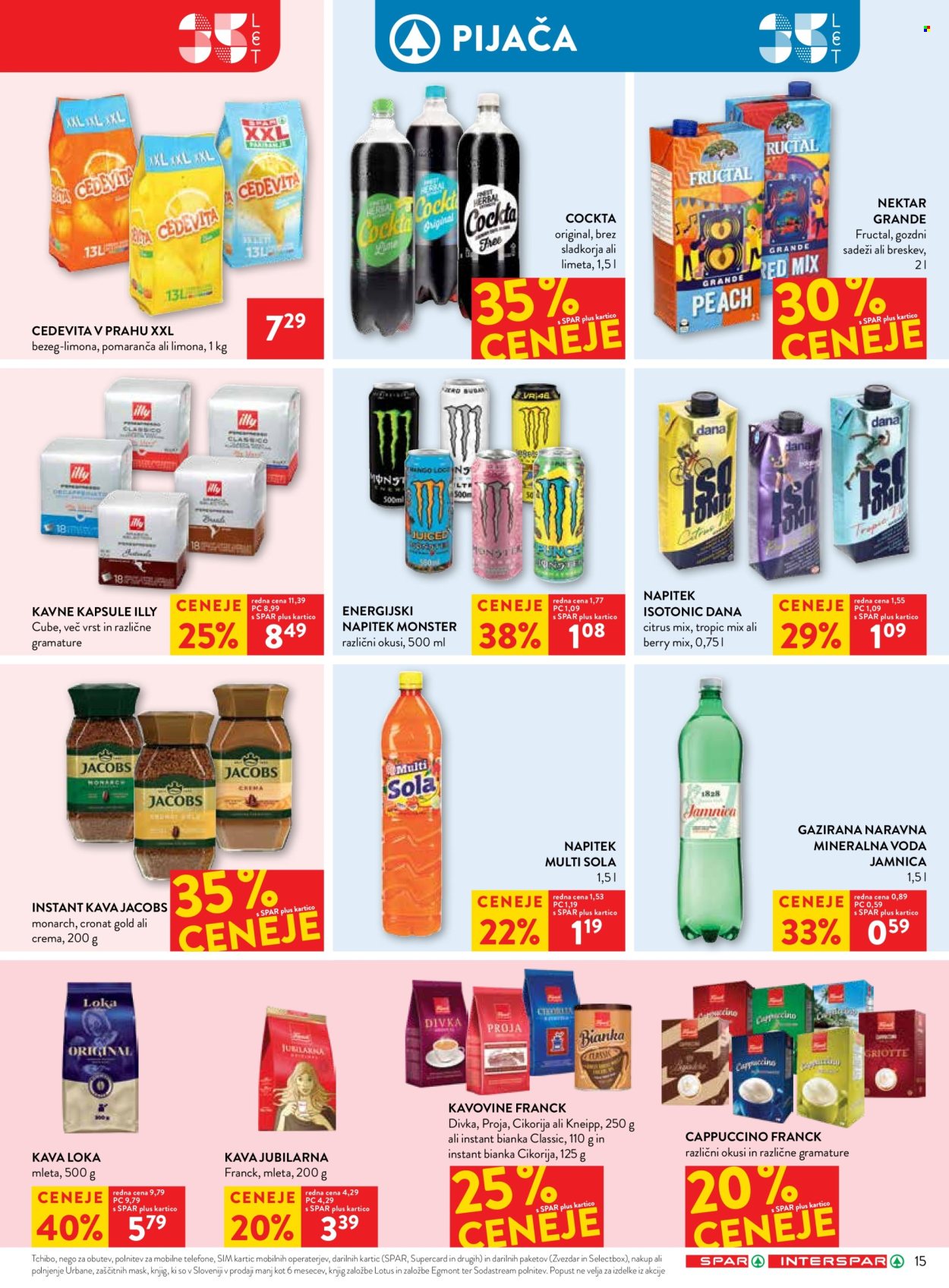 SPAR katalog - 14.10.2026 - 27.10.2026. Stran 23