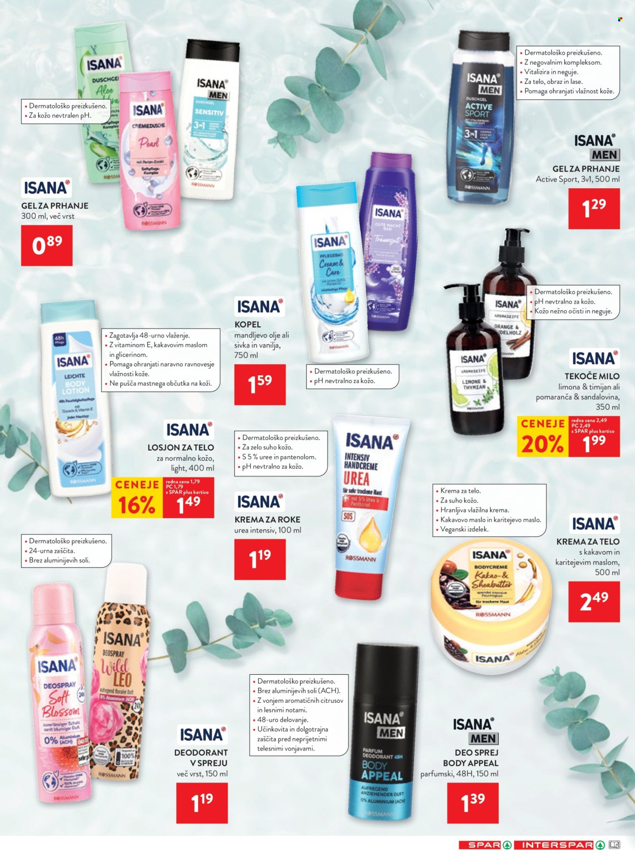 SPAR katalog - 14.10.2026 - 27.10.2026. Stran 36
