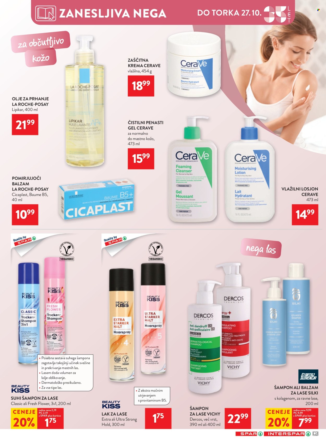 SPAR katalog - 14.10.2026 - 27.10.2026. Stran 38