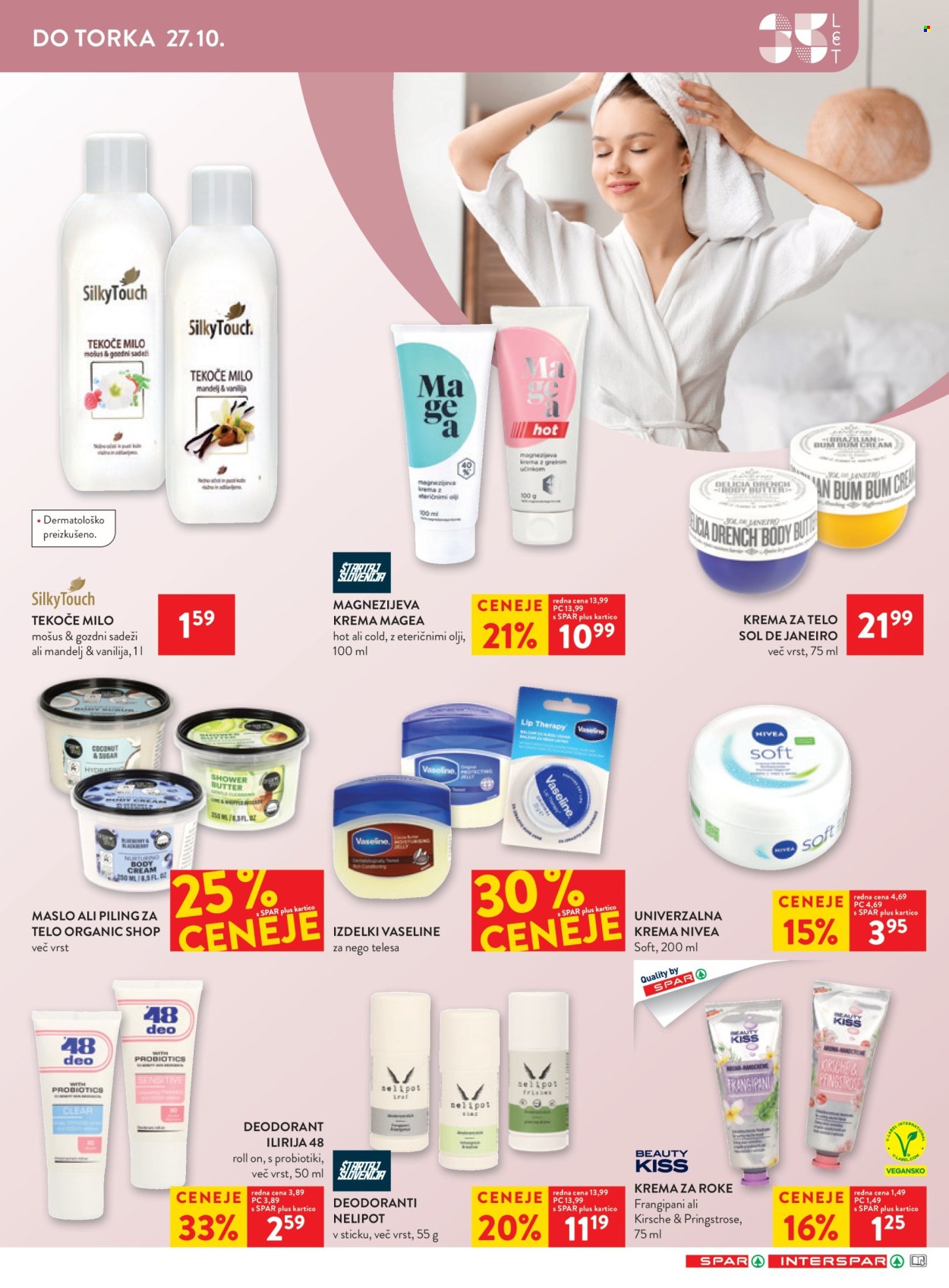 SPAR katalog - 14.10.2026 - 27.10.2026. Stran 40