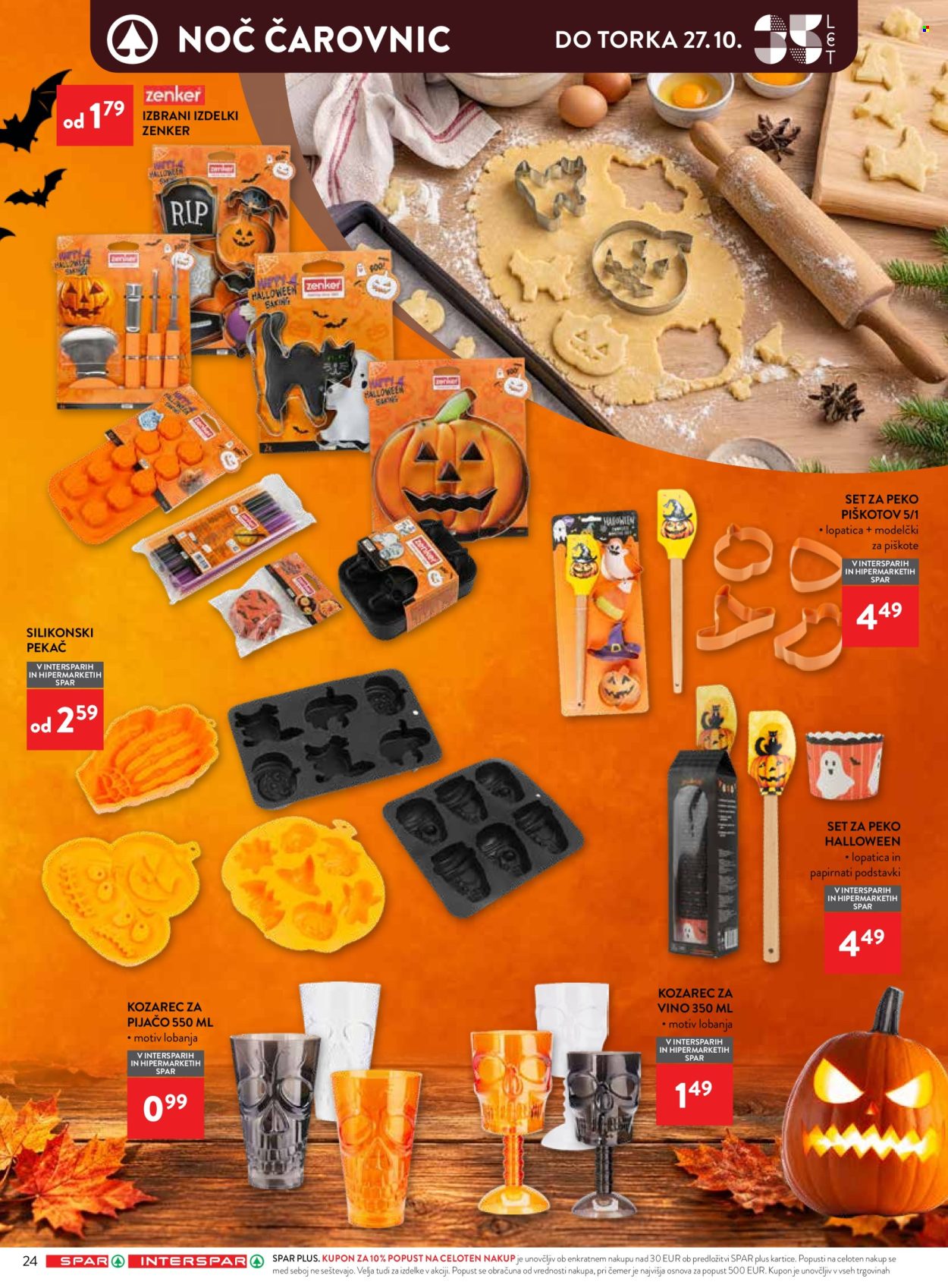 SPAR katalog - 14.10.2026 - 27.10.2026. Stran 48