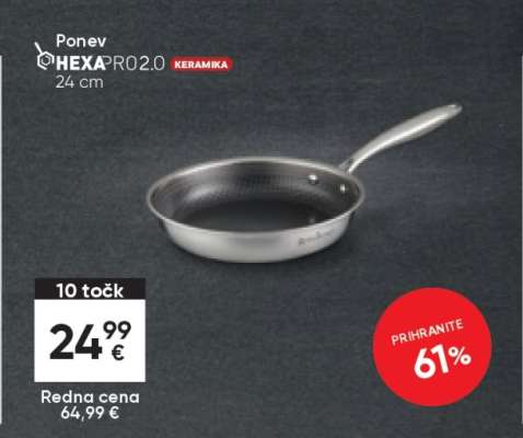 Ponev HEXA PRO 2.0