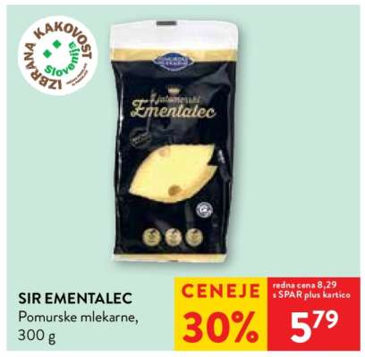 SIR EMENTALEC