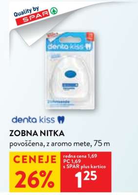 ZOBNA NITKA