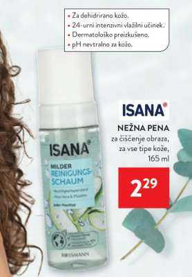 ISANA NEŽNA PENA