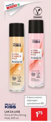 BEAUTY KISS LAK ZA LASE