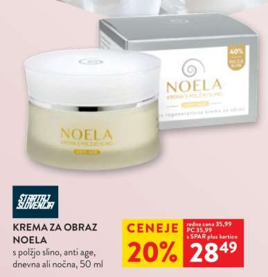 KREMA ZA OBRAZ NOELA