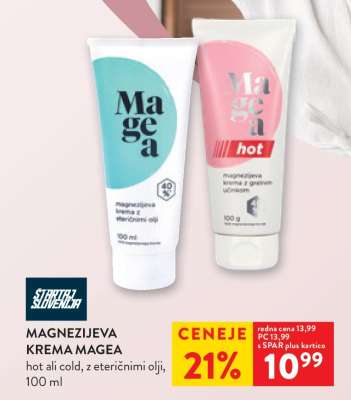 Magnezijeva krema Magea