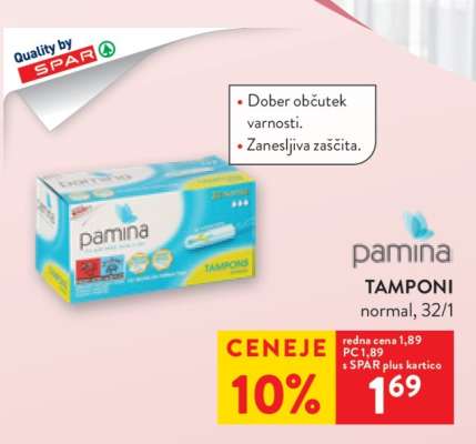 Pamina Tamponi
