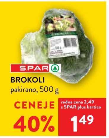 BROKOLI