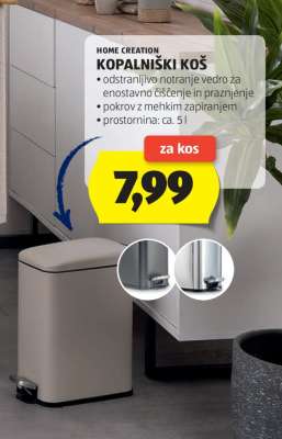 HOME CREATION KOPALNIŠKI KOŠ
