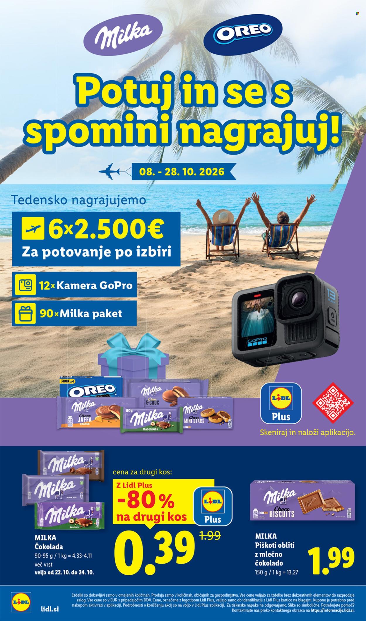 Lidl katalog - 22.10.2026 - 28.10.2026. Stran 12