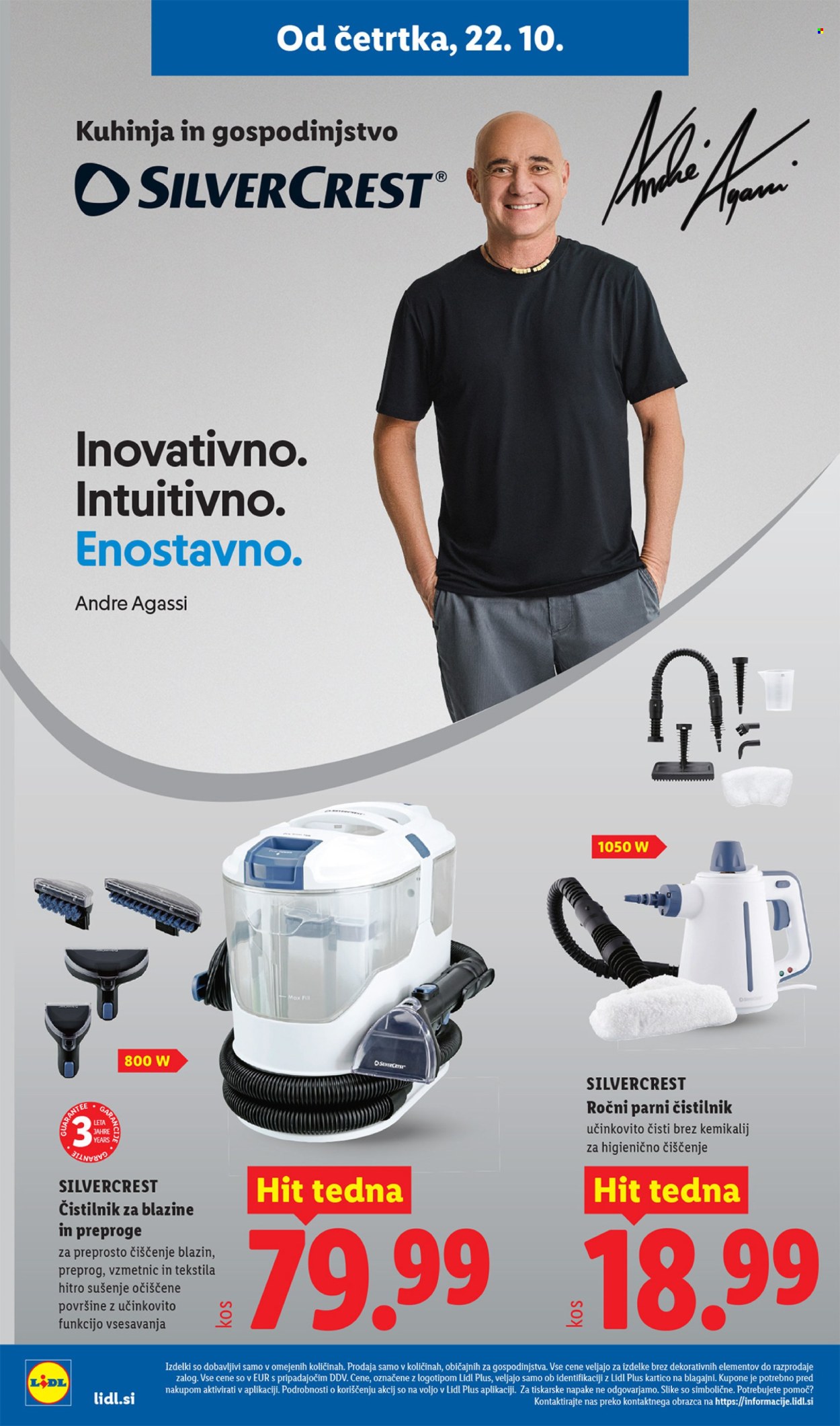 Lidl katalog - 22.10.2026 - 28.10.2026. Stran 26