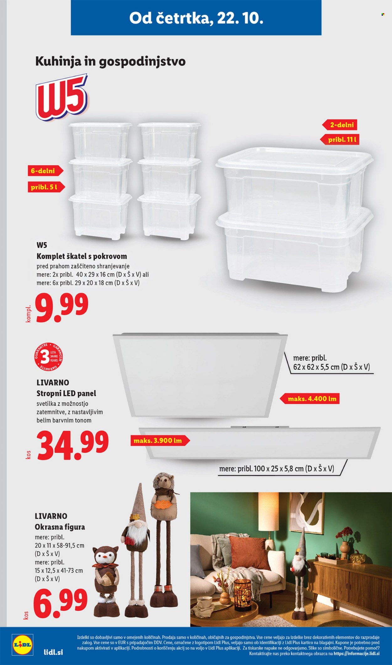 Lidl katalog - 22.10.2026 - 28.10.2026. Stran 28