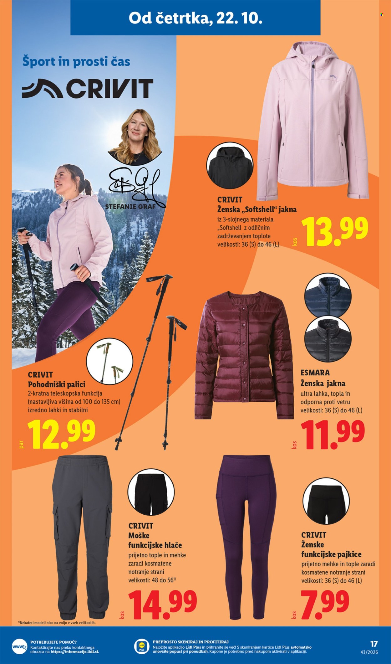 Lidl katalog - 22.10.2026 - 28.10.2026. Stran 33