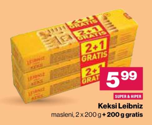KEKSI LEIBNIZ