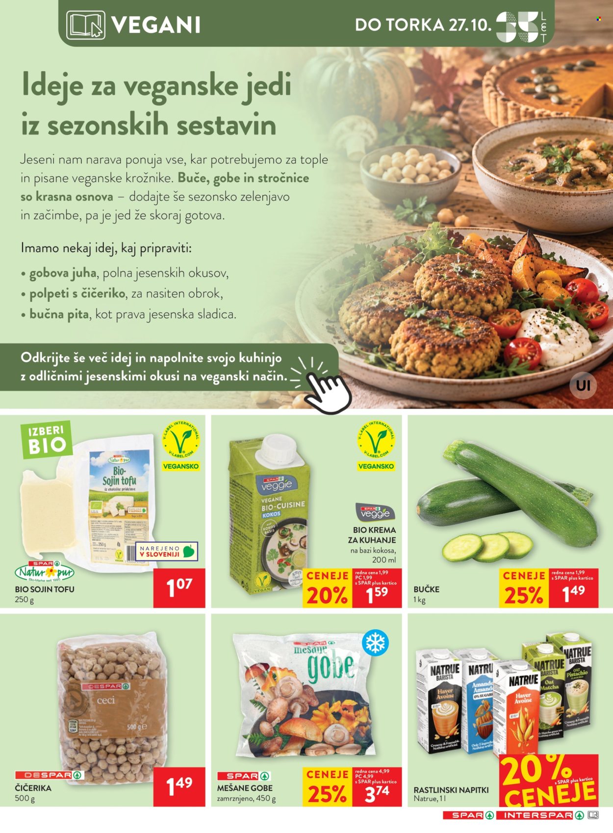 SPAR katalog - 21.10.2026 - 3.11.2026. Stran 10