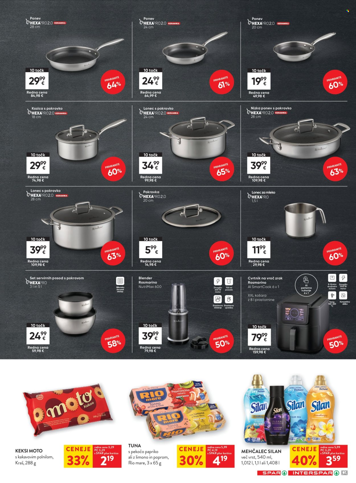 SPAR katalog - 21.10.2026 - 3.11.2026. Stran 13