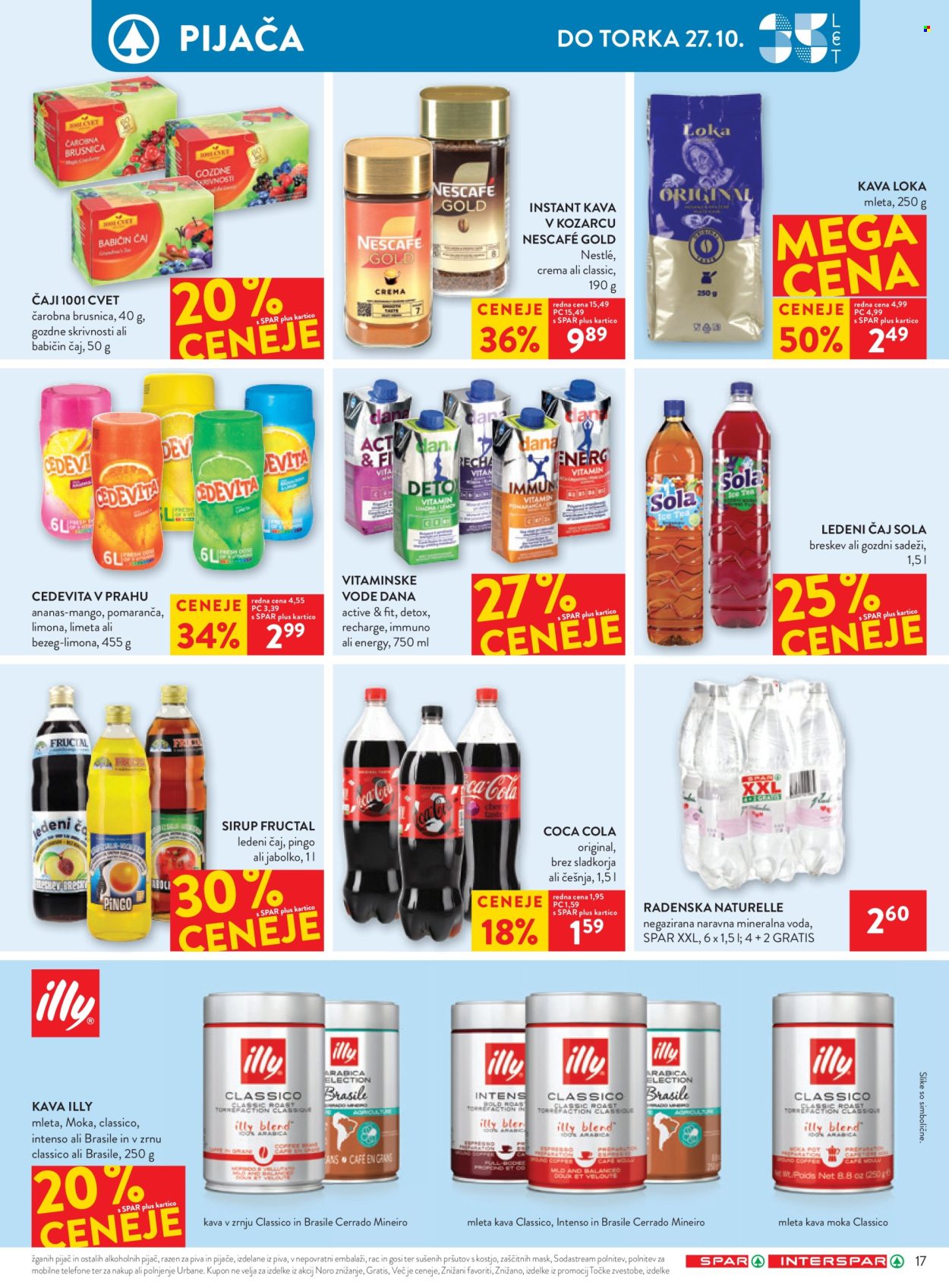 SPAR katalog - 21.10.2026 - 3.11.2026. Stran 30