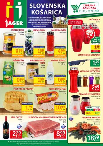 thumbnail - JAGER katalog - Živila