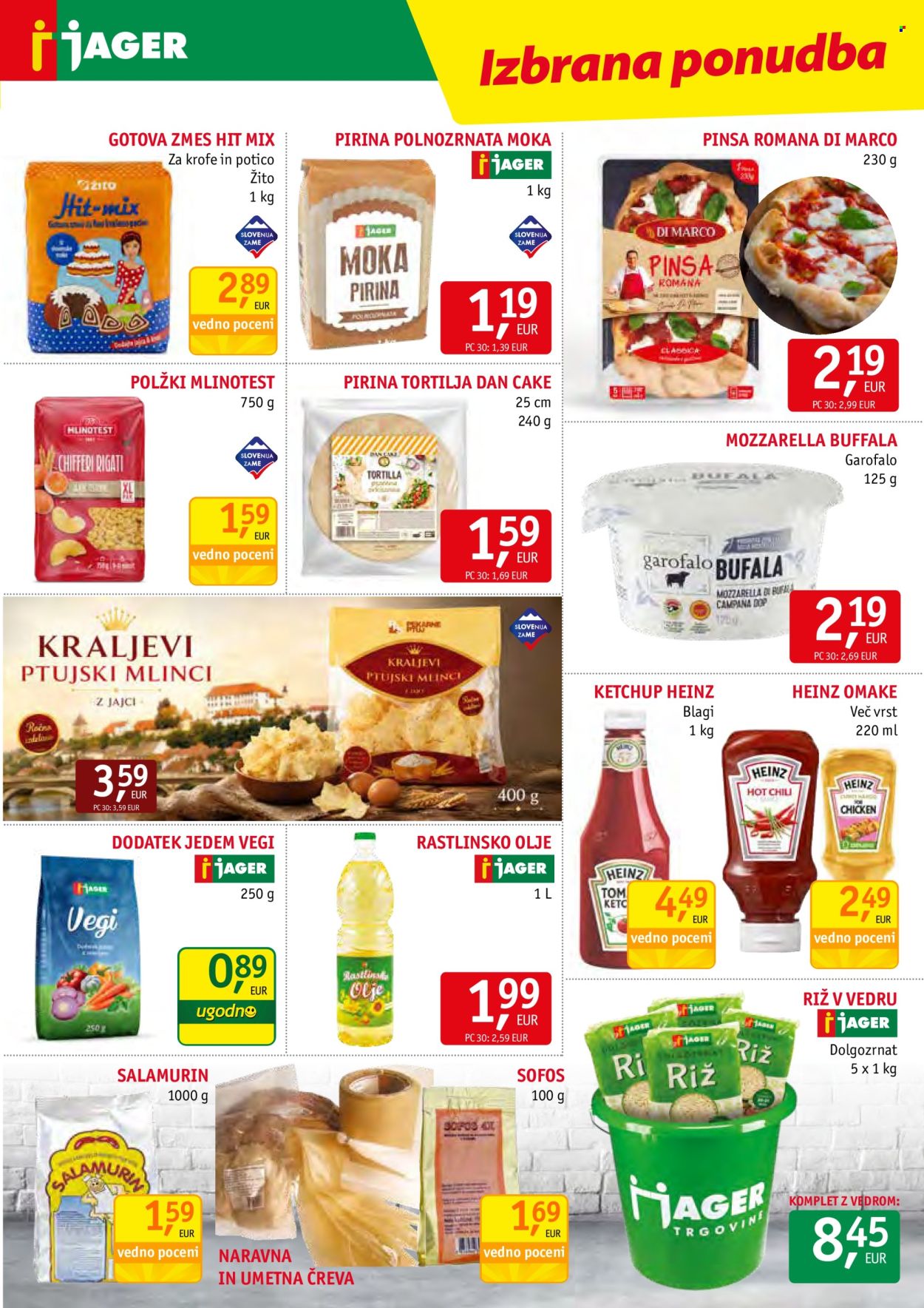 JAGER katalog - 21.10.2026 - 27.10.2026. Stran 7