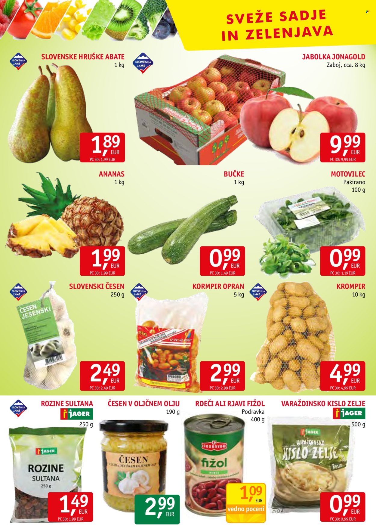 JAGER katalog - 21.10.2026 - 27.10.2026. Stran 8