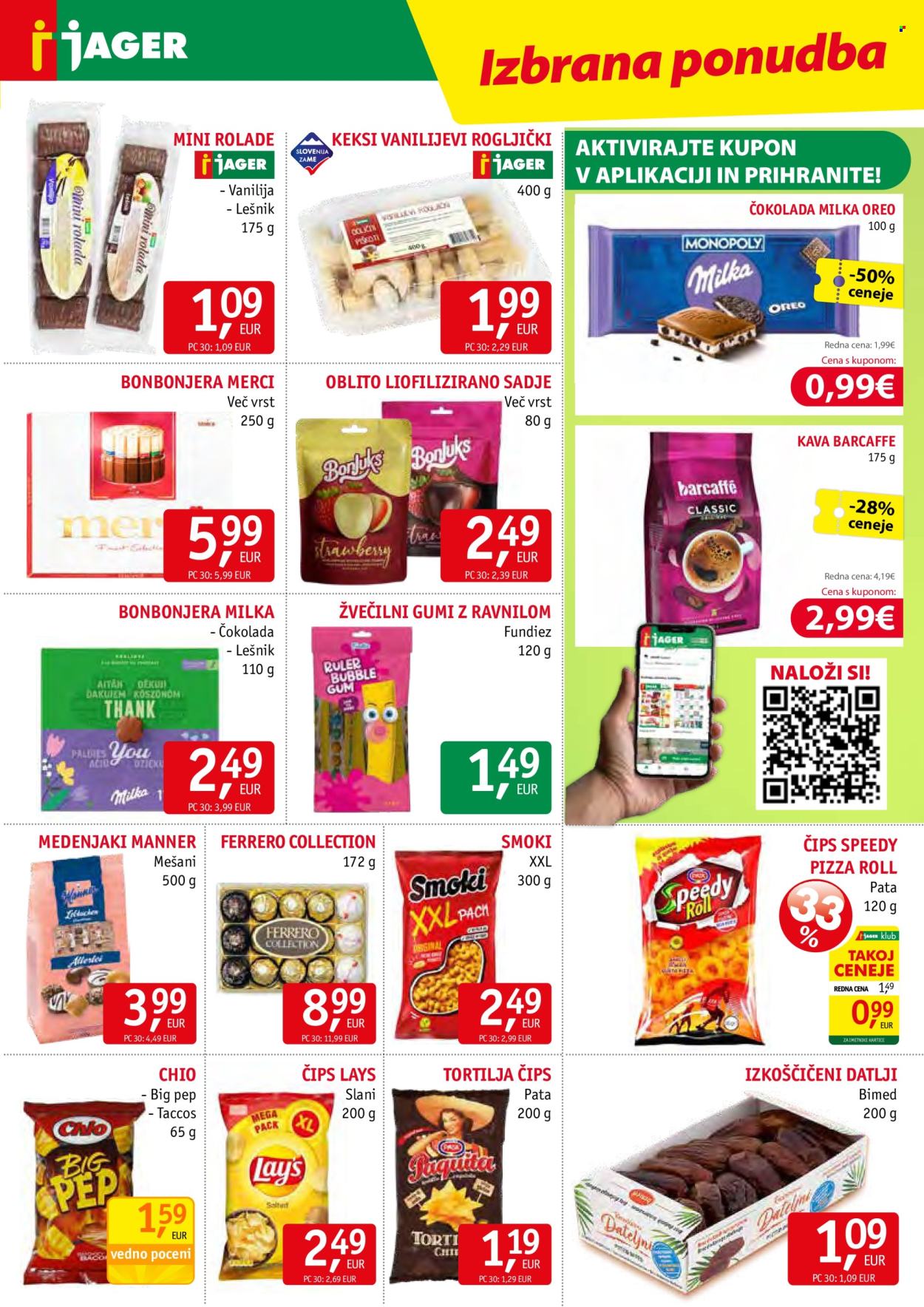 JAGER katalog - 21.10.2026 - 27.10.2026. Stran 11