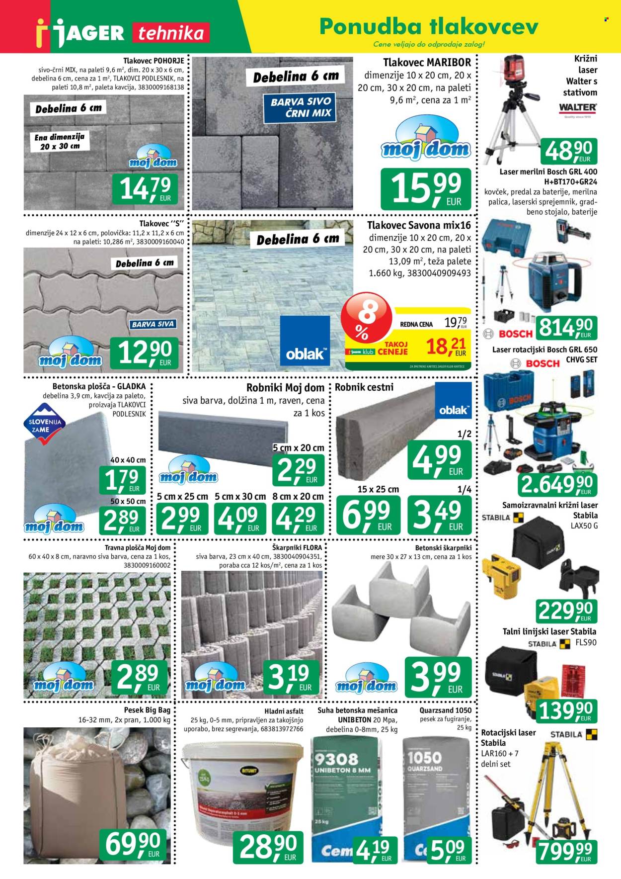 JAGER katalog - 21.10.2026 - 27.10.2026. Stran 7
