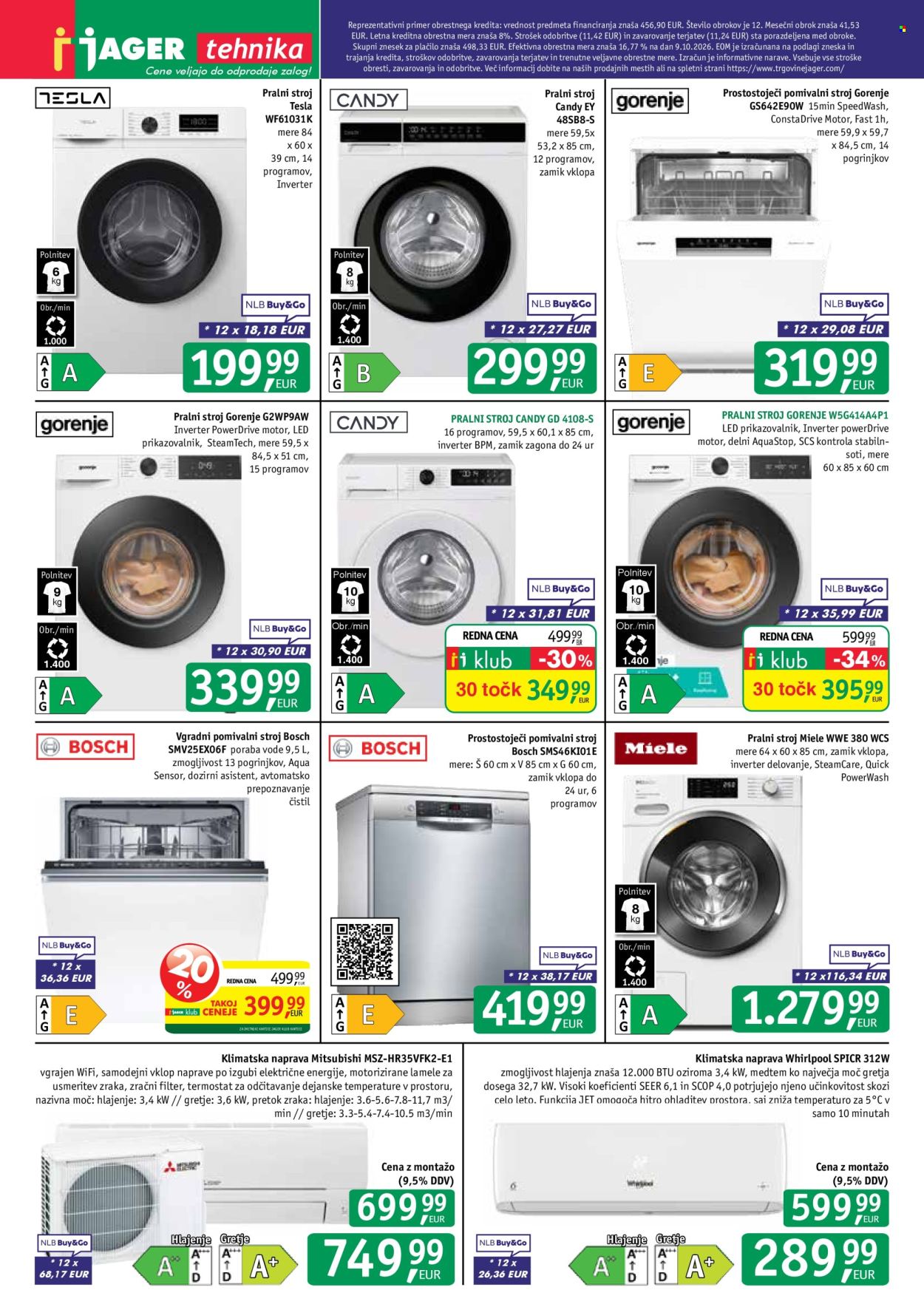 JAGER katalog - 21.10.2026 - 27.10.2026. Stran 13
