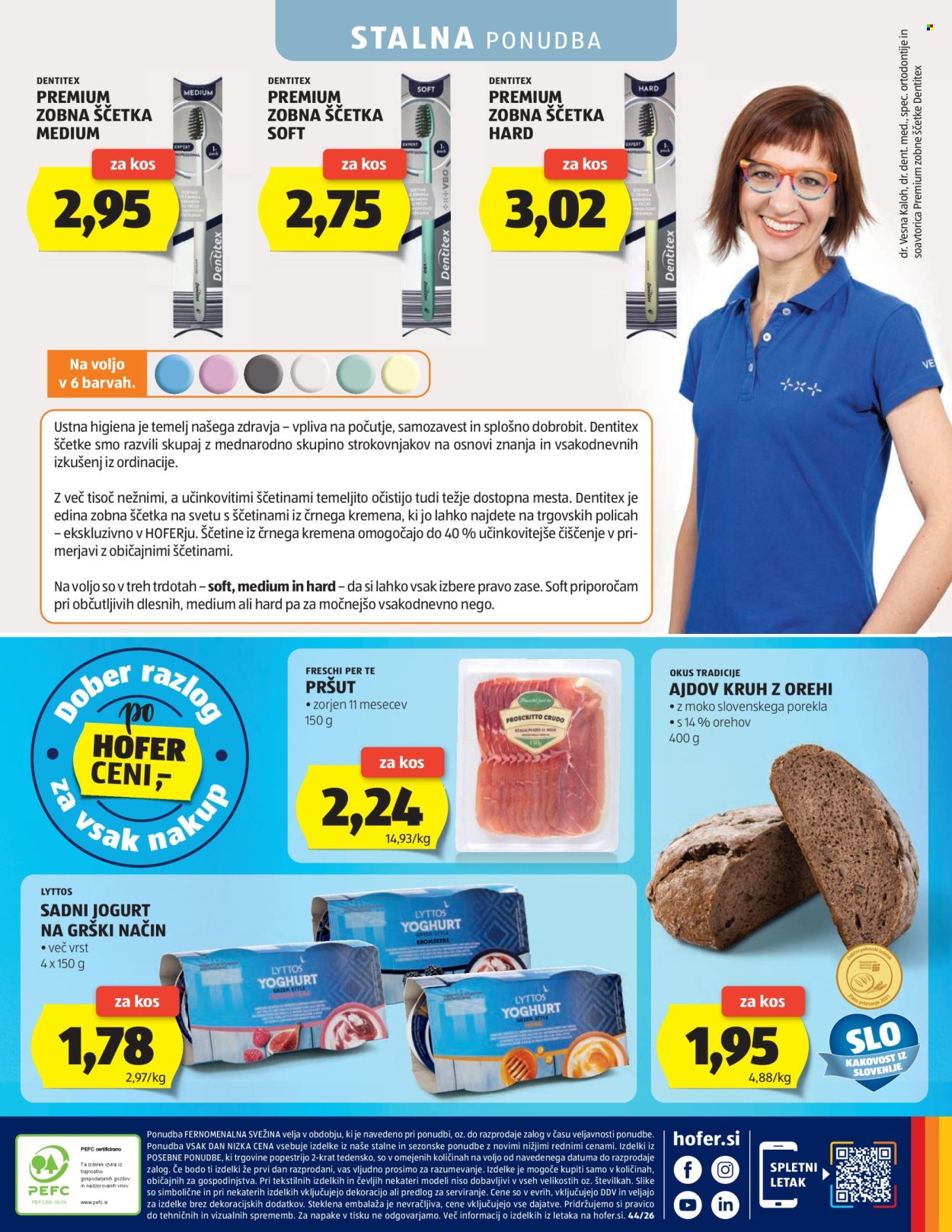 Hofer katalog - 21.10.2026 - 29.10.2026. Stran 28
