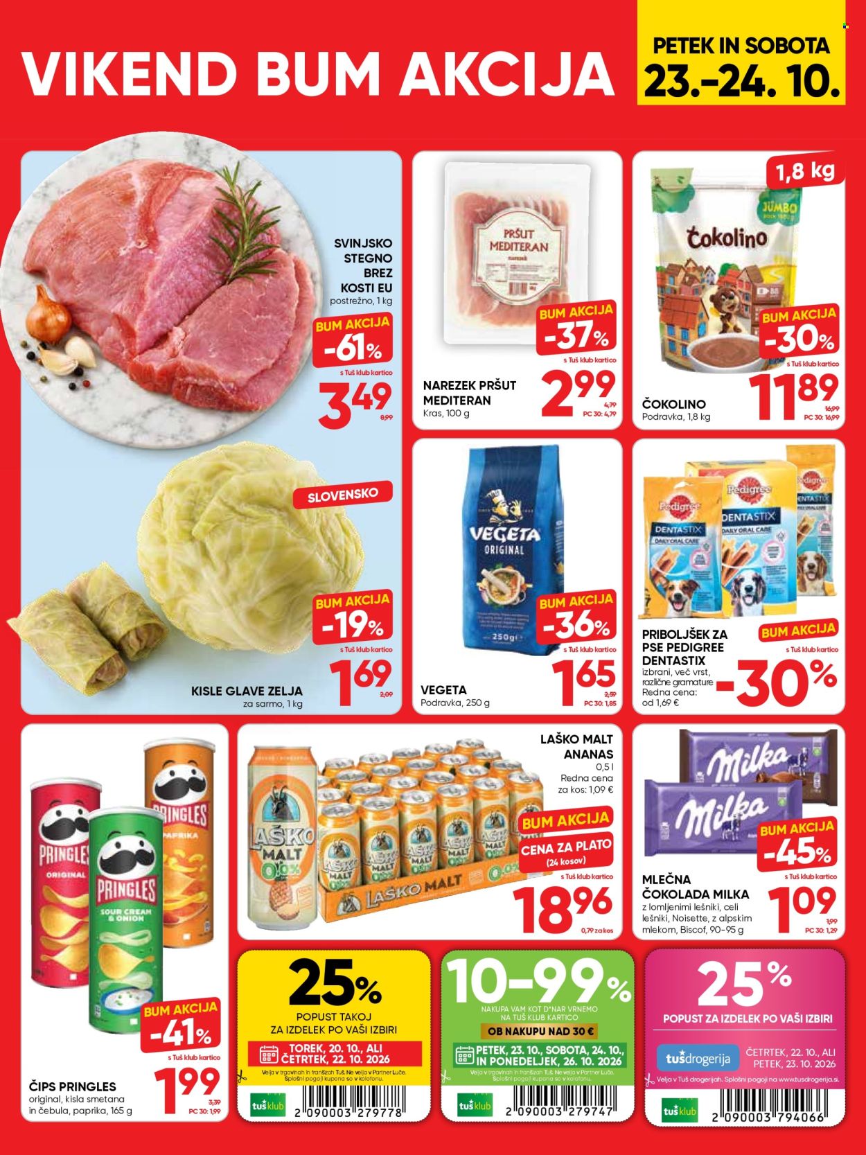 Tuš katalog - 21.10.2026 - 27.10.2026. Stran 12