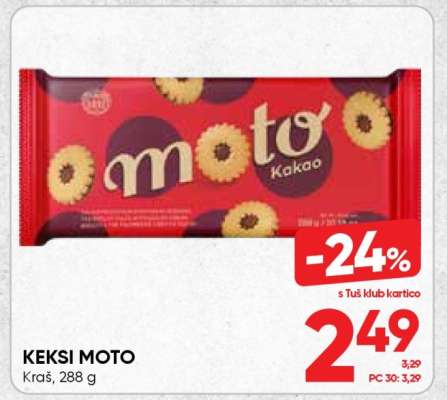 Keksi Moto