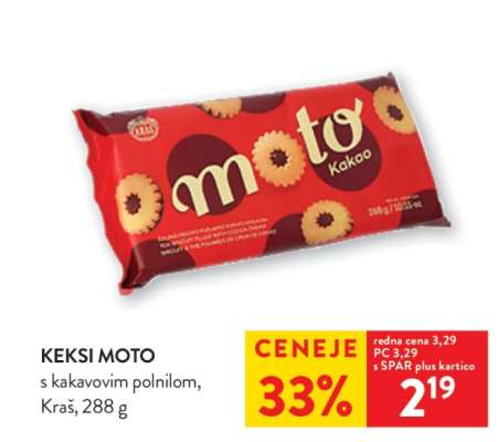 Keksi Moto