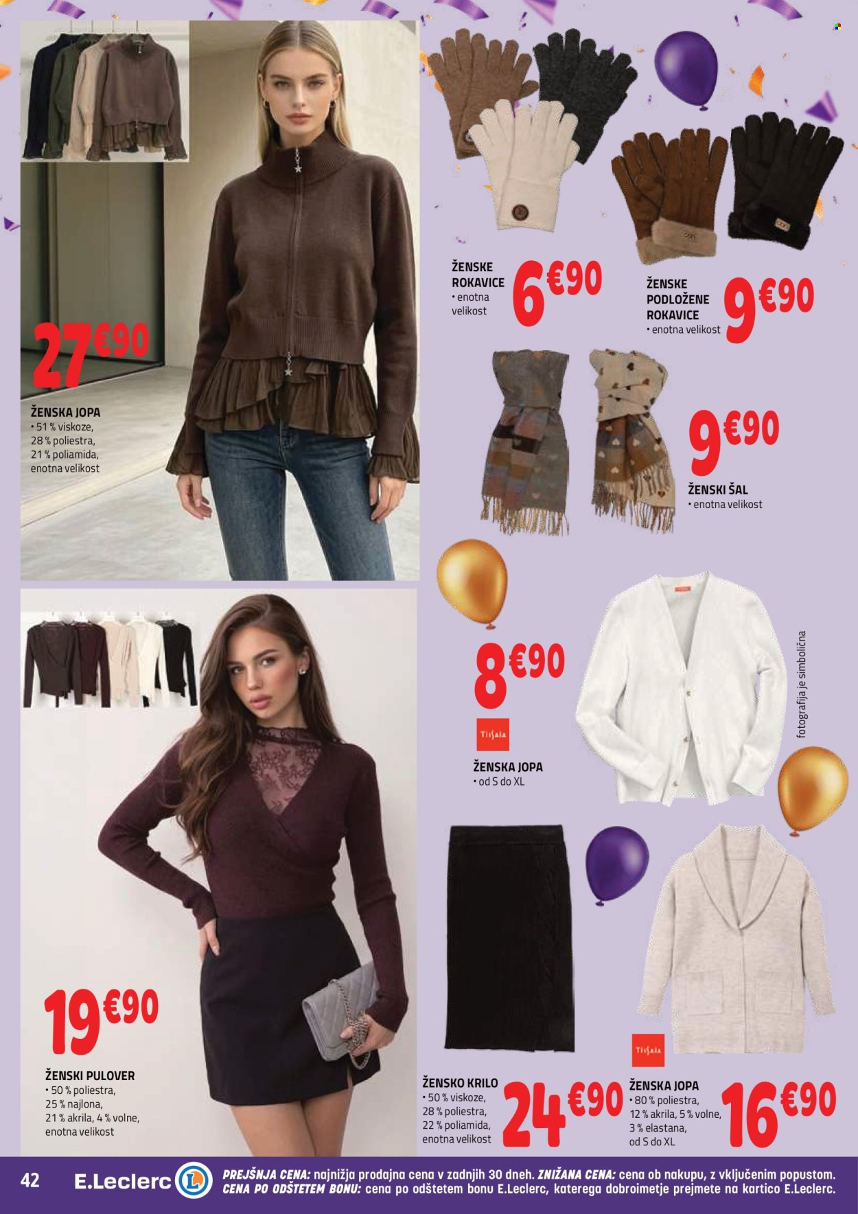 E.Leclerc katalog - 21.10.2026 - 30.10.2026. Stran 2